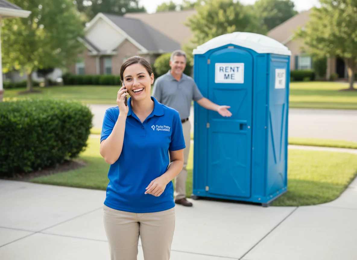 Portable Toilet Rental Hutchinson, KS FAQs