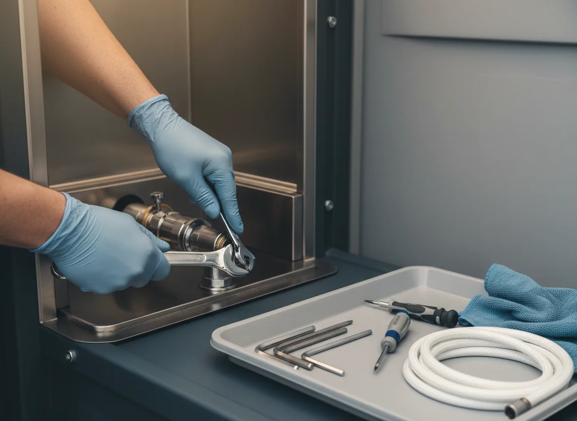 Why choose Portable Toilet Rental in Hutchinson, KS